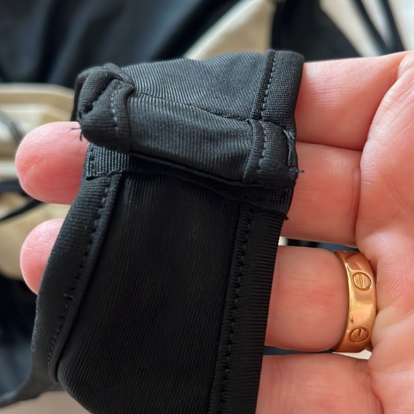 CIDER Black Cutout Mesh Bodysuit -Large 🔥🔥 - Picture 6 of 9